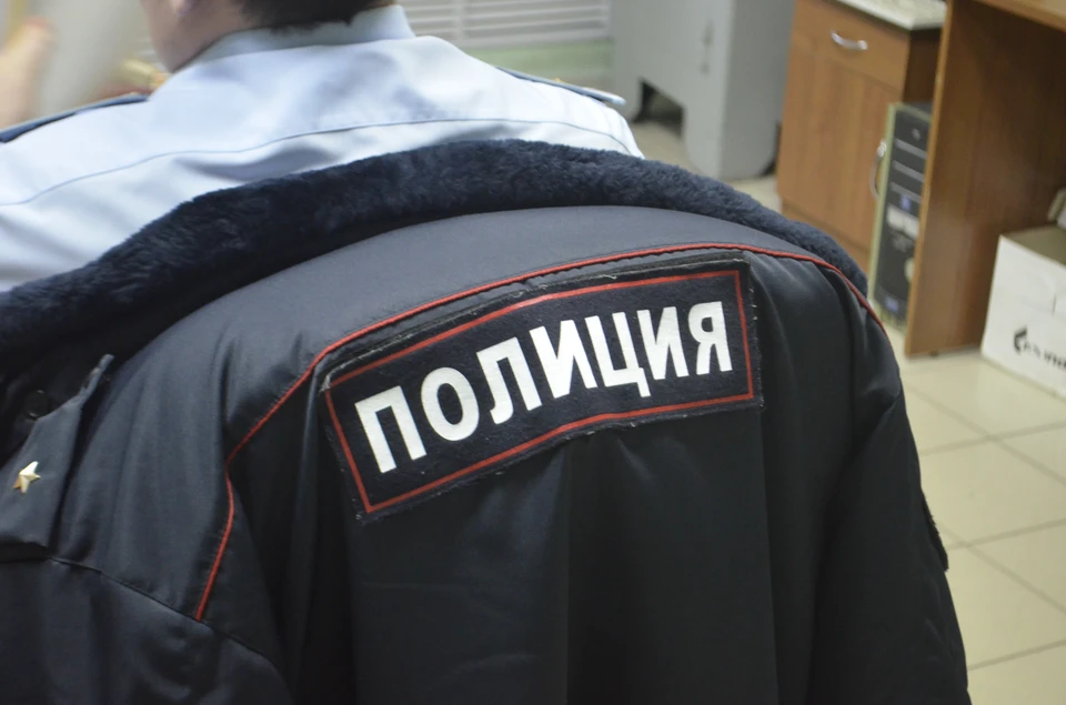 Уголовный розыск задержал двух мужчин.