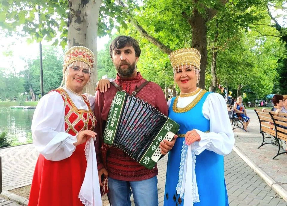 Фото: МБУК "Парки столицы"