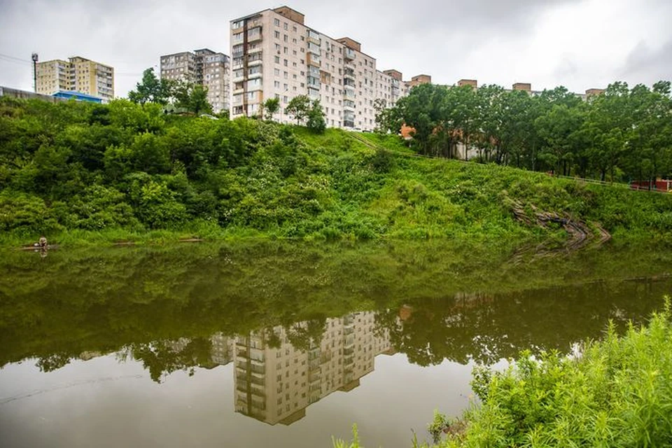 Любимое место отдыха многих вскоре преобразится. Фото: Анастасия Котлярова, администрация Владивостока.