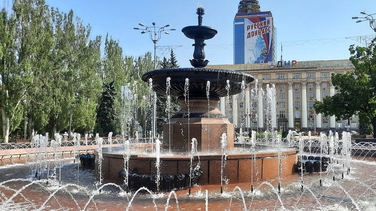 В зону влияния Донецка включены еще несколько освобожденных населенных  пунктов ДНР - KP.RU