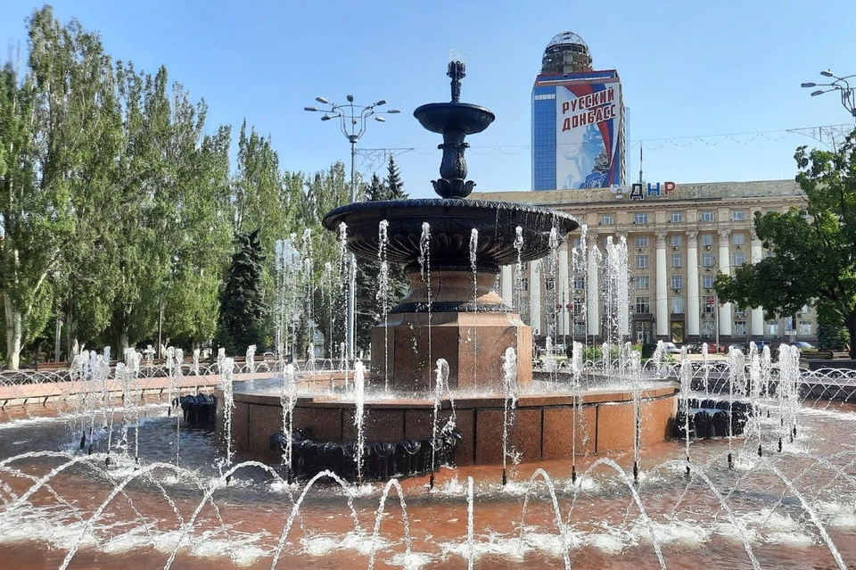 Освобожденные населенные пункты, ранее временно находившиеся под контролем Украины, включены в зону влияния и ответственности районов Республики
