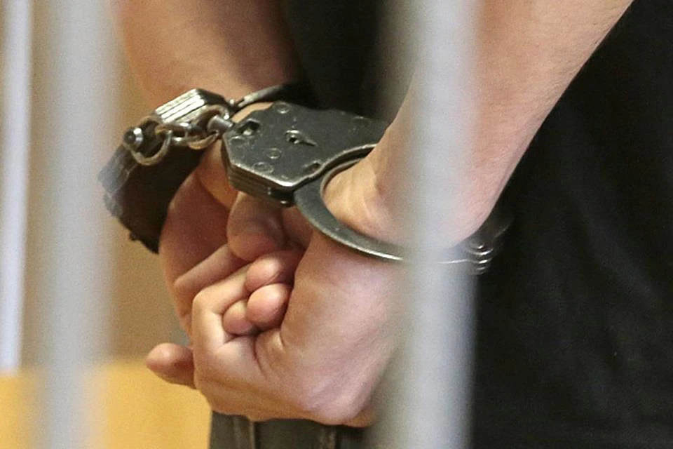 Грабителя отправили в следственный изолятор.