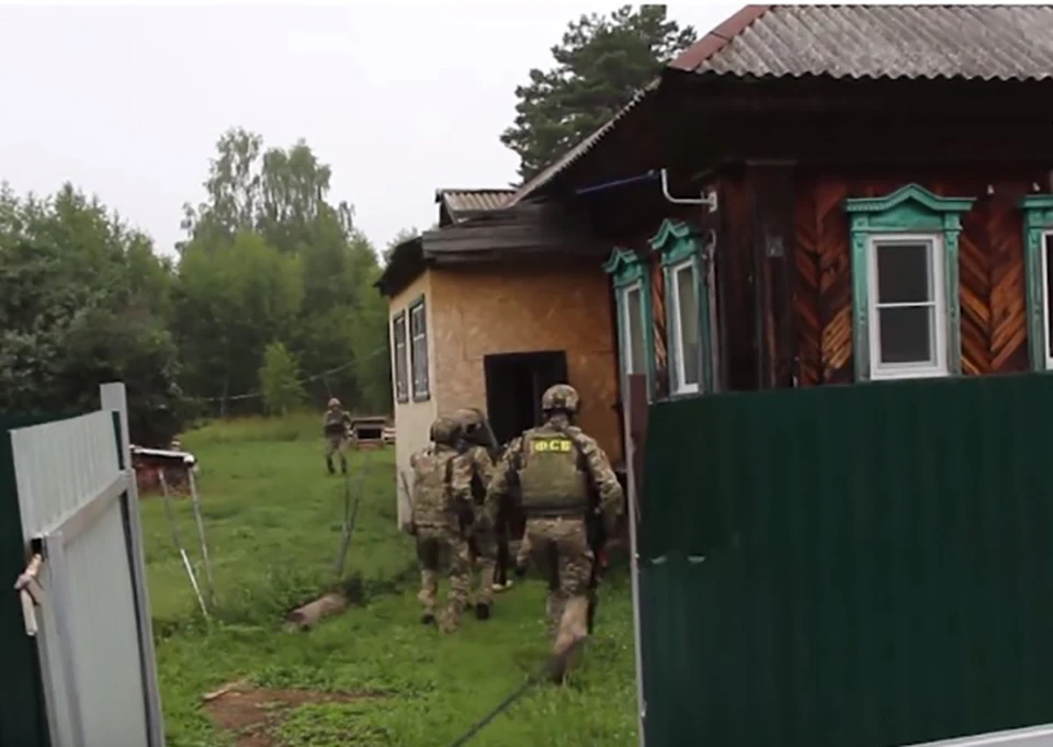 Двух братьев задержали в Нижегородской области за пропаганду терроризма. ФОТО: УФСБ по Нижегородской области.