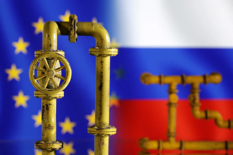 ВВП Евросоюза неизбежно снизится без поставок российского газа