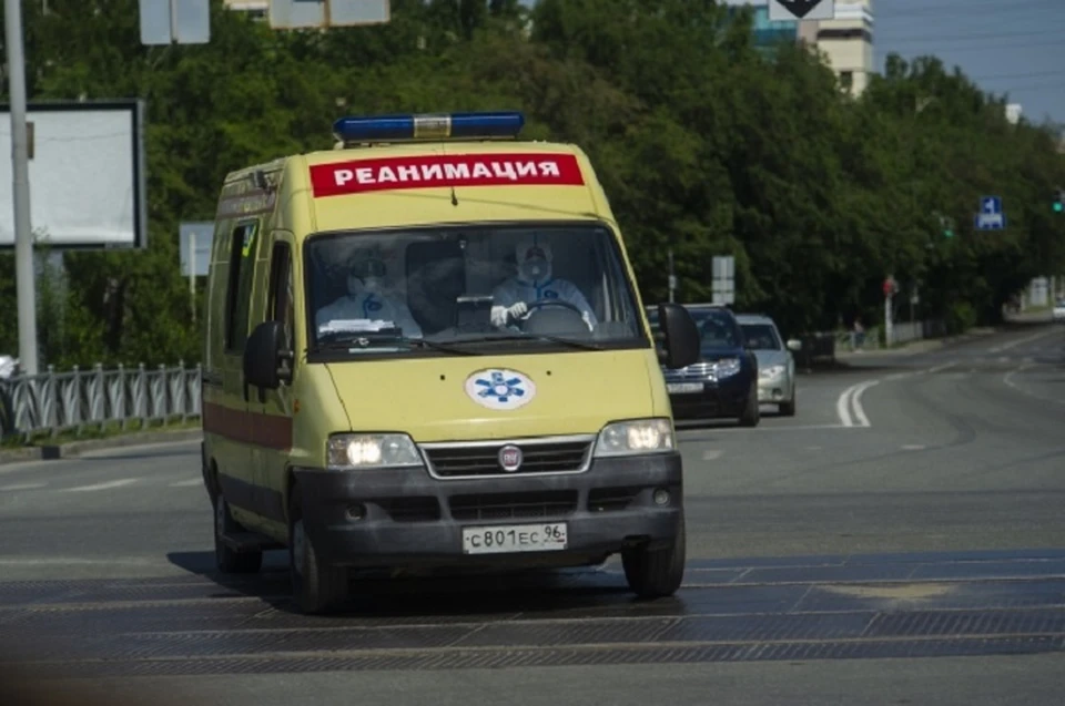 В ДТП пострадала пассажирка 66 лет.