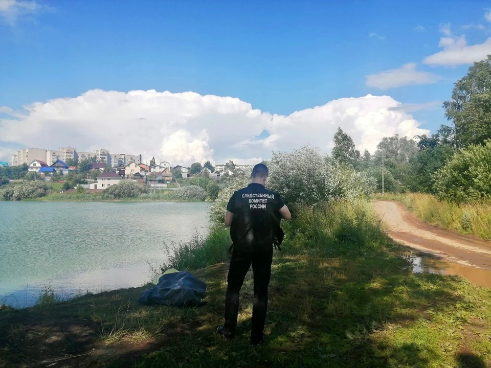В водоемах Удмуртии утонули еще 3 человека. Фото: пресс-служба СУ СКР по УР