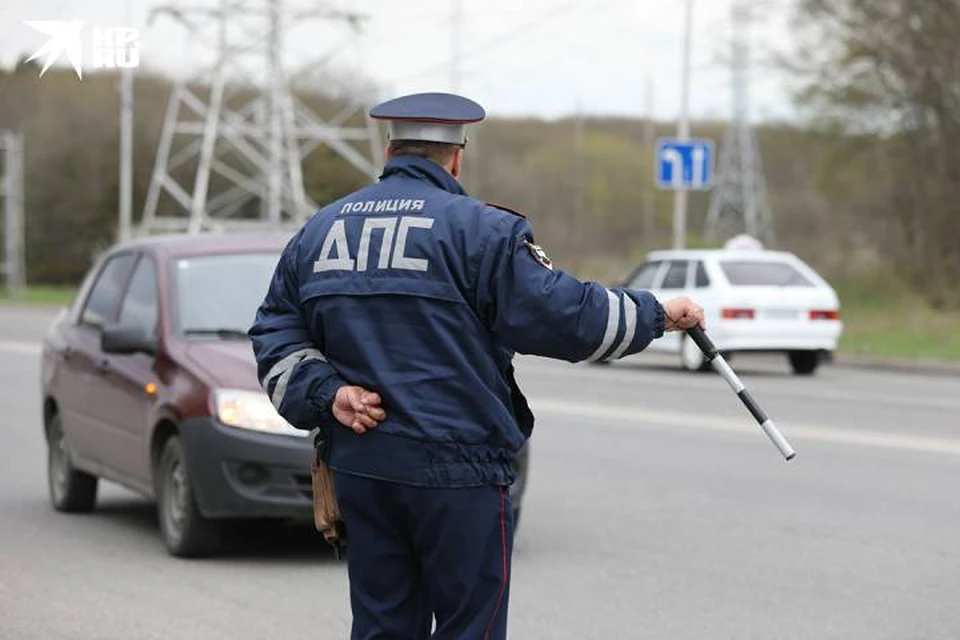 Кировчанина задержали в состоянии наркотического опьянения.