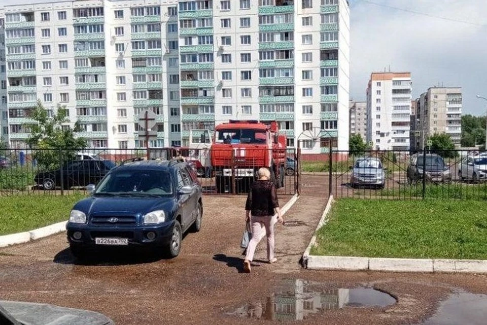 фото: МЧС РБ