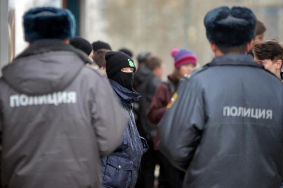 Полиция устанавливает все обстоятельства преступлений