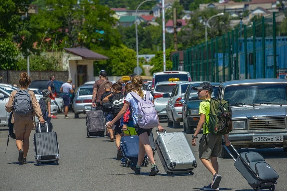 В Турции дешевле, чем в Краснодарском крае