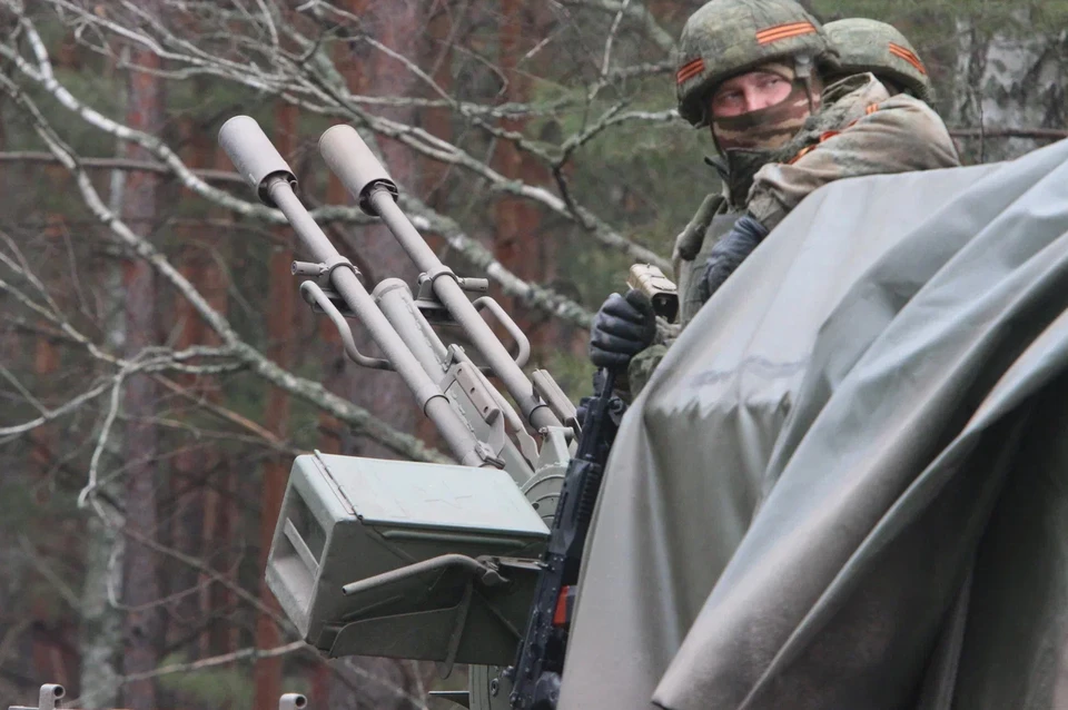 Силы РФ уничтожили до 200 украинских солдат в Днепропетровской области