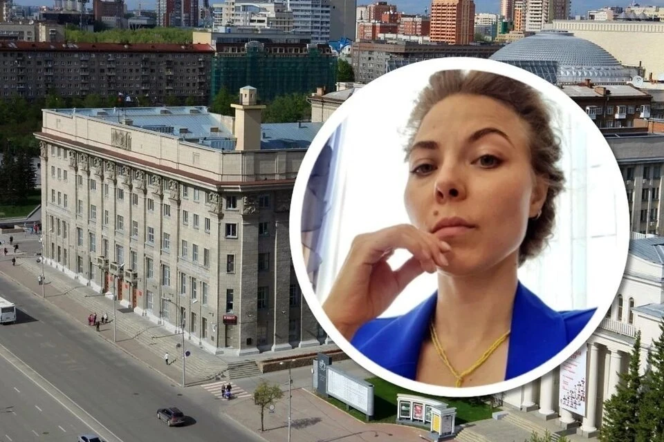 Новосибирцы требуют лишить Хельгу Пирогову депутатского мандата. Фото: мэрия Новосибирска / соцсети