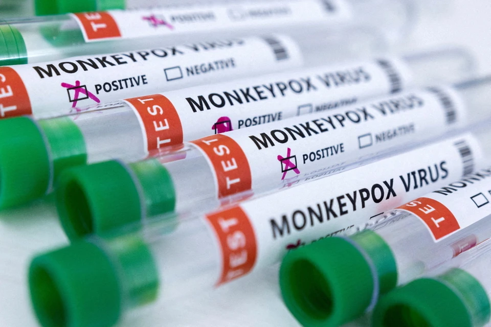 Рост количества новых случаев заболевания оспой обезьян идет с пугающей скоростью