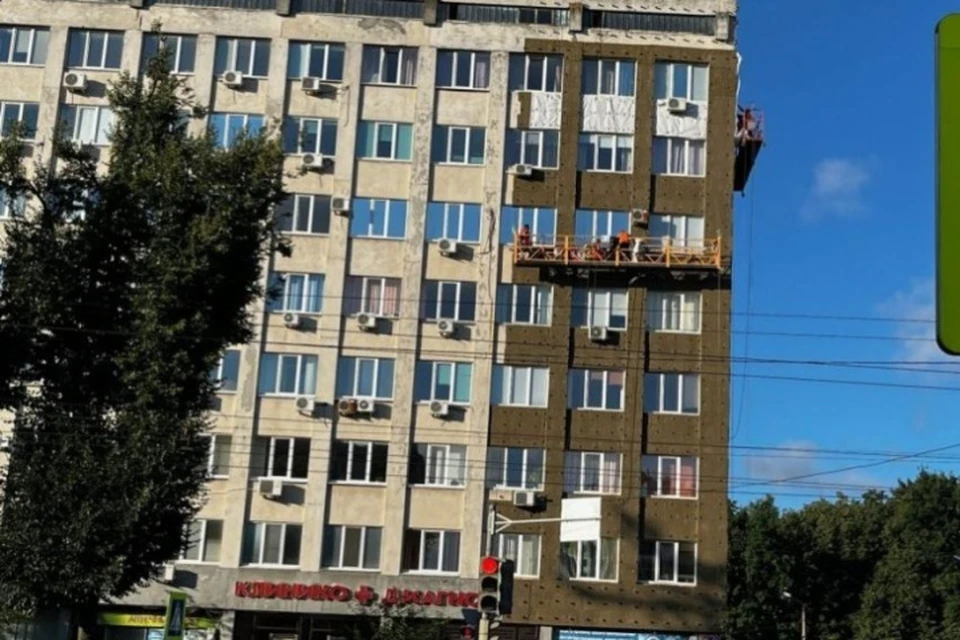 Диагностический центр брянск. Здание прокуратура Брянск. Реставрация здания в центре Москвы. Фото Брянска здания. Диагностический центр в Брянске.