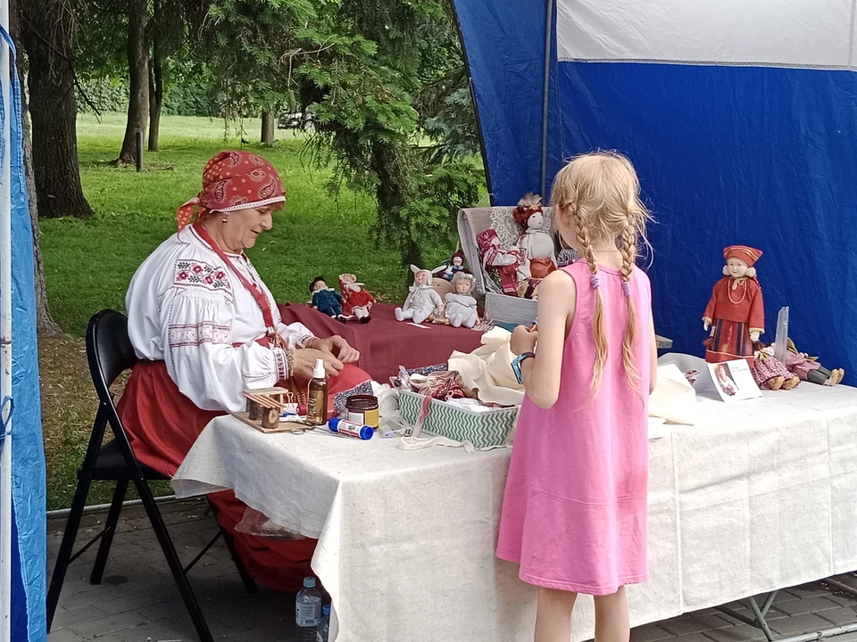 28 июля состоятся мастер-классы