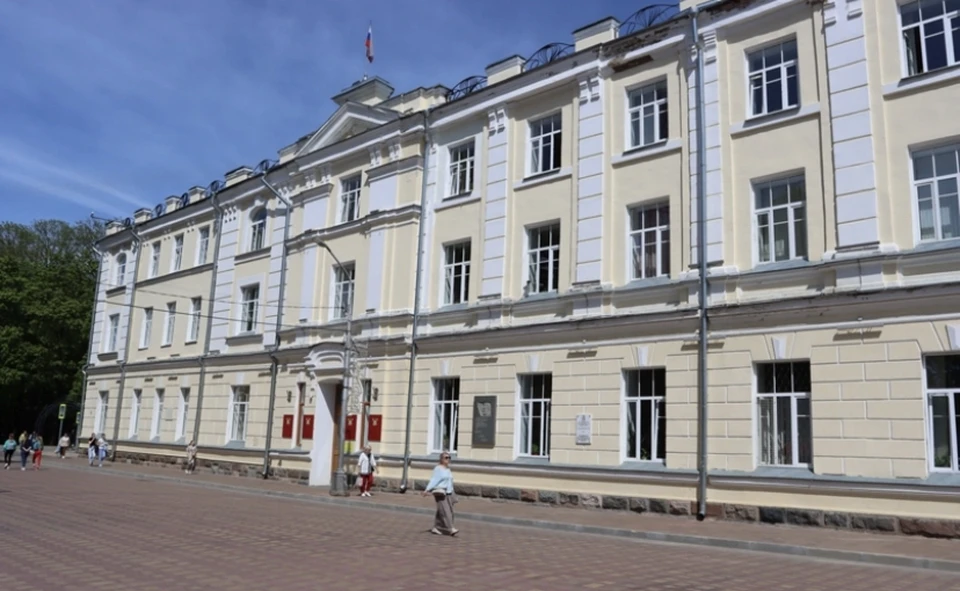 Ряд кадровых изменений произошёл в администрации Смоленска. Фото: пресс-служба администрации города.