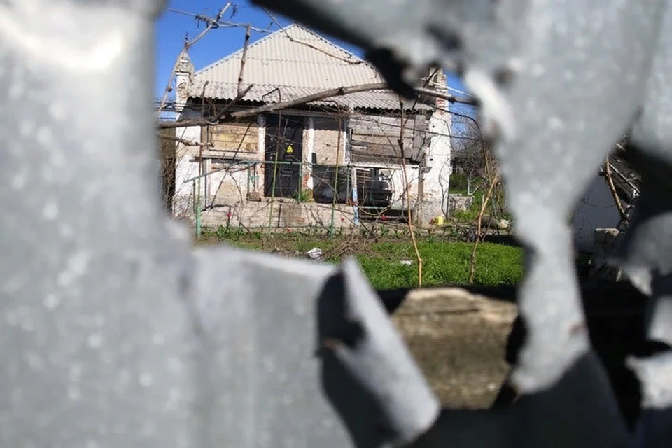 В Республике повреждены 12 домов и 5 объектов гражданской инфраструктуры