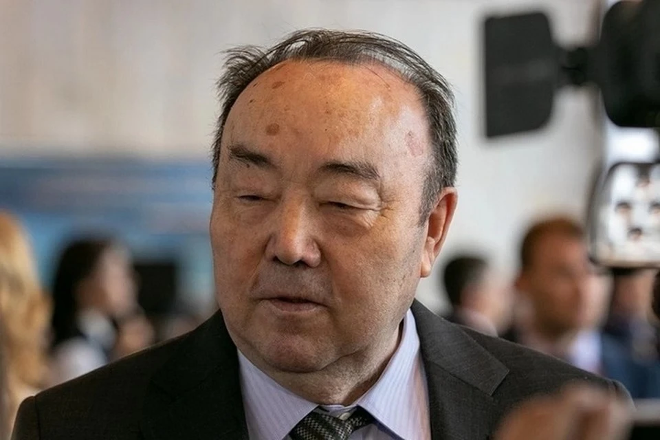 Муртаза Рахимов возглавлял Башкирию с 1993 по 2010 годы