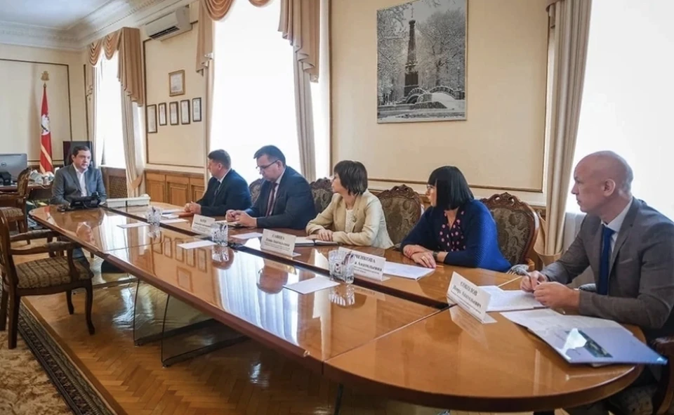 Индекс промышленного производства вырос в Смоленской области. Фото: пресс-служба администрации Смоленской области.