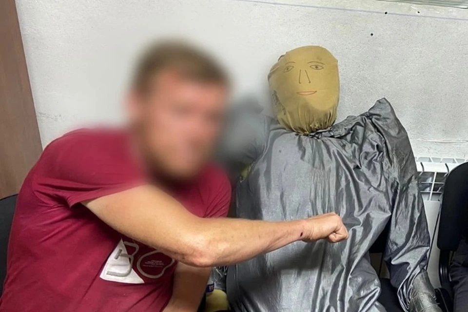 46-летний житель Ростова Ярославской области задержан по подозрению в убийстве своего 37-летнего знакомого