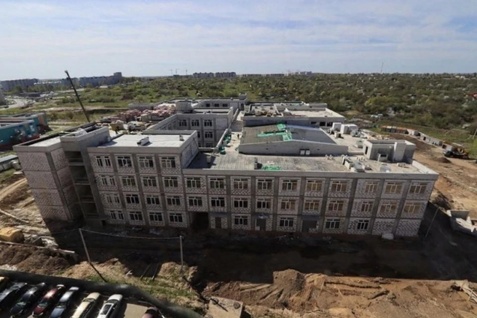 Фото: пресс-служба Брянской городской администрации.