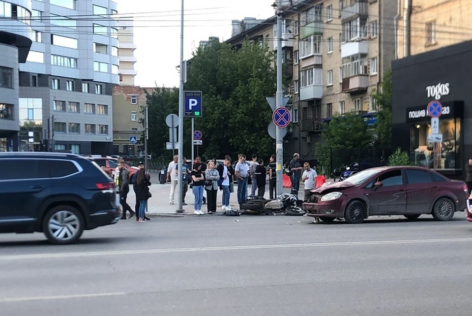 Фото: читатель "КП-ЕКатеринбург"
