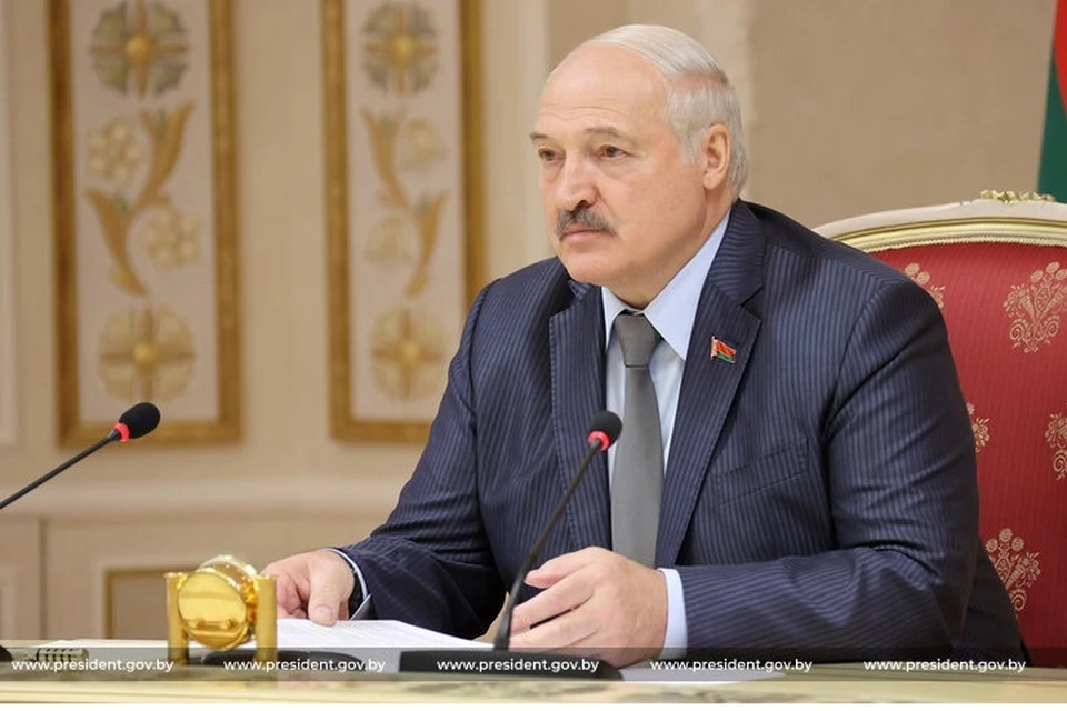 Лукашенко сказал, чем готов делиться с Пермским краем России. Фото: president.gov.by