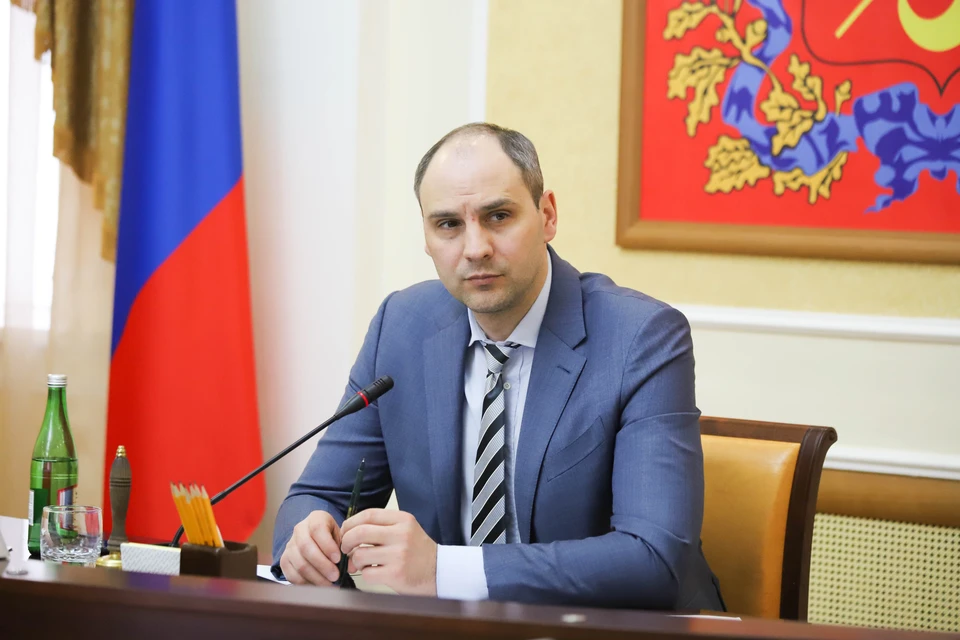 Денис Владимирович считает, что поводов для беспокойства нет