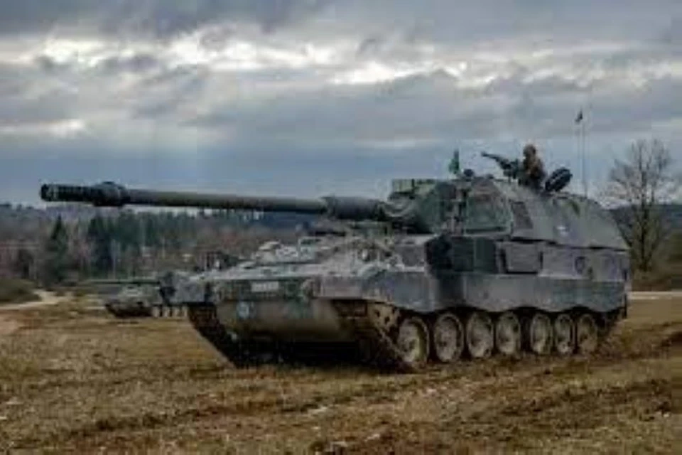 Поставленные Германией Украине гаубицы требуют ремонта спустя месяц после отправки