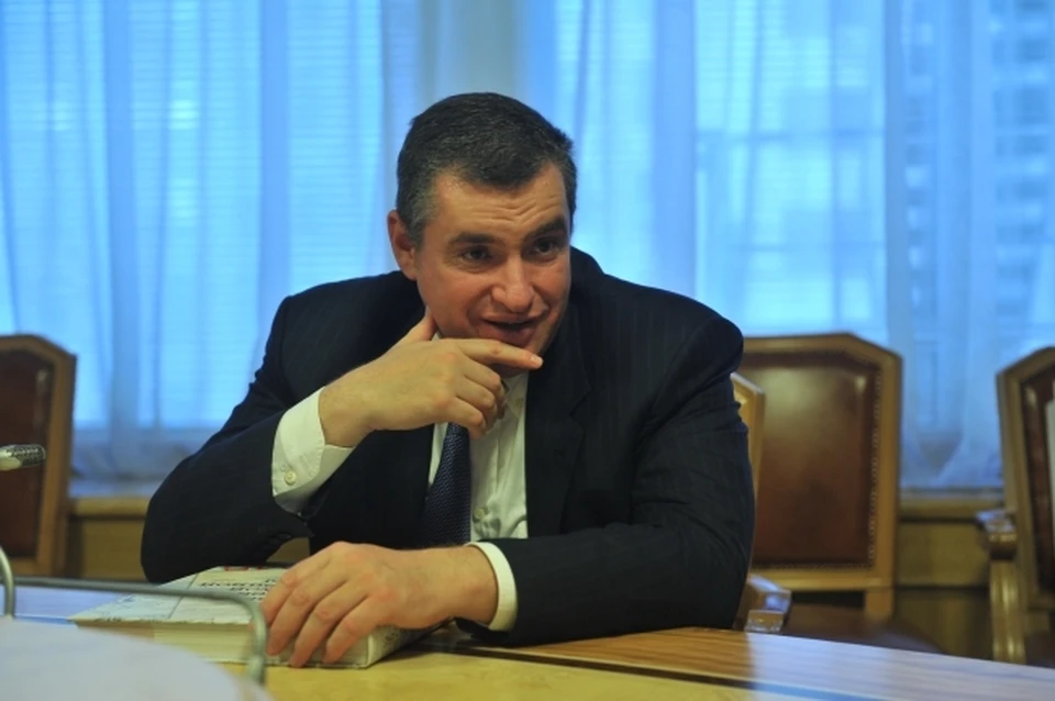 Леонид Слуцкий