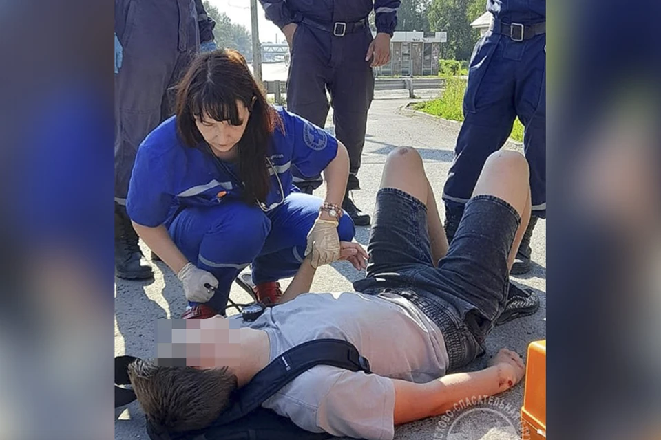 Фото: телеграм-канал Томской Областной Поисково-Спасательной Службы.
