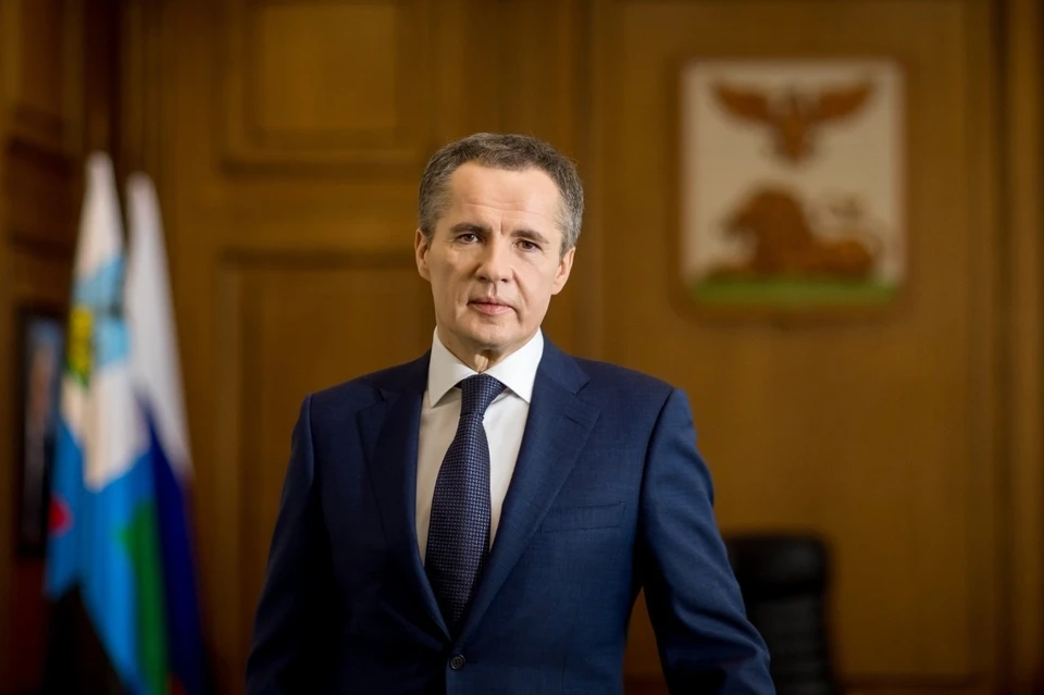 По словам Вячеслава Гладкова, регион готов к возможному росту заболеваемости коронавирусной инфекцией. Фото с сайта губернатора и правительства Белгородской области.