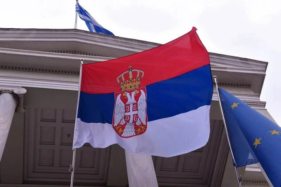 Президент Сербии Вучич поблагодарил Россию за поддержку в ситуации с Косово