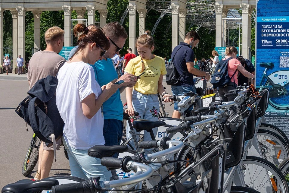Новый абонемент дает право на неограниченное число поездок на велосипеде при условии, что каждая длится не более 15 минут