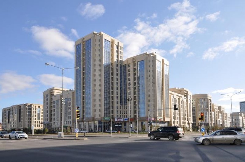 На проспекте Мангилик Ел планируется ремонт