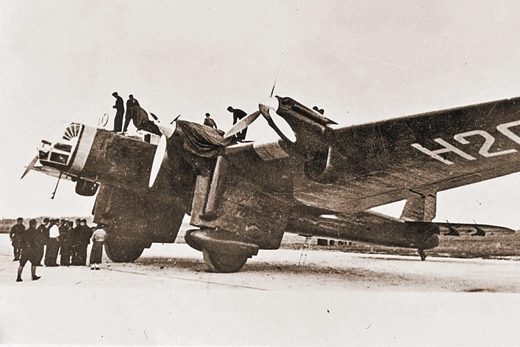 «Lost» 1937 года: Куда пропал самолет Сигизмунда Леваневского