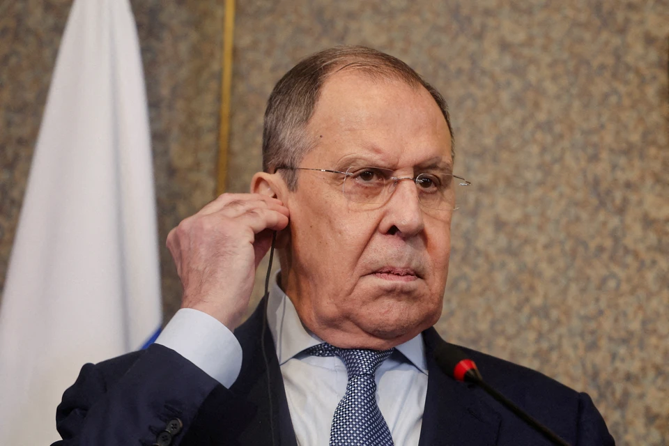 Сергей Лавров