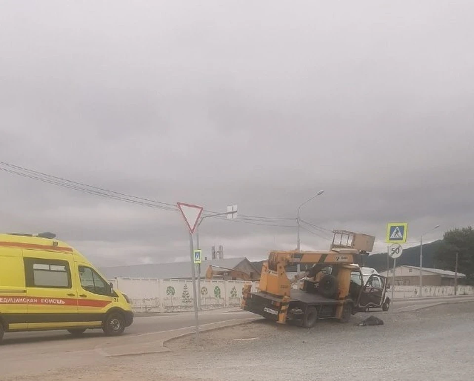 Фото: телеграм-канал «ЧП Сахалин»