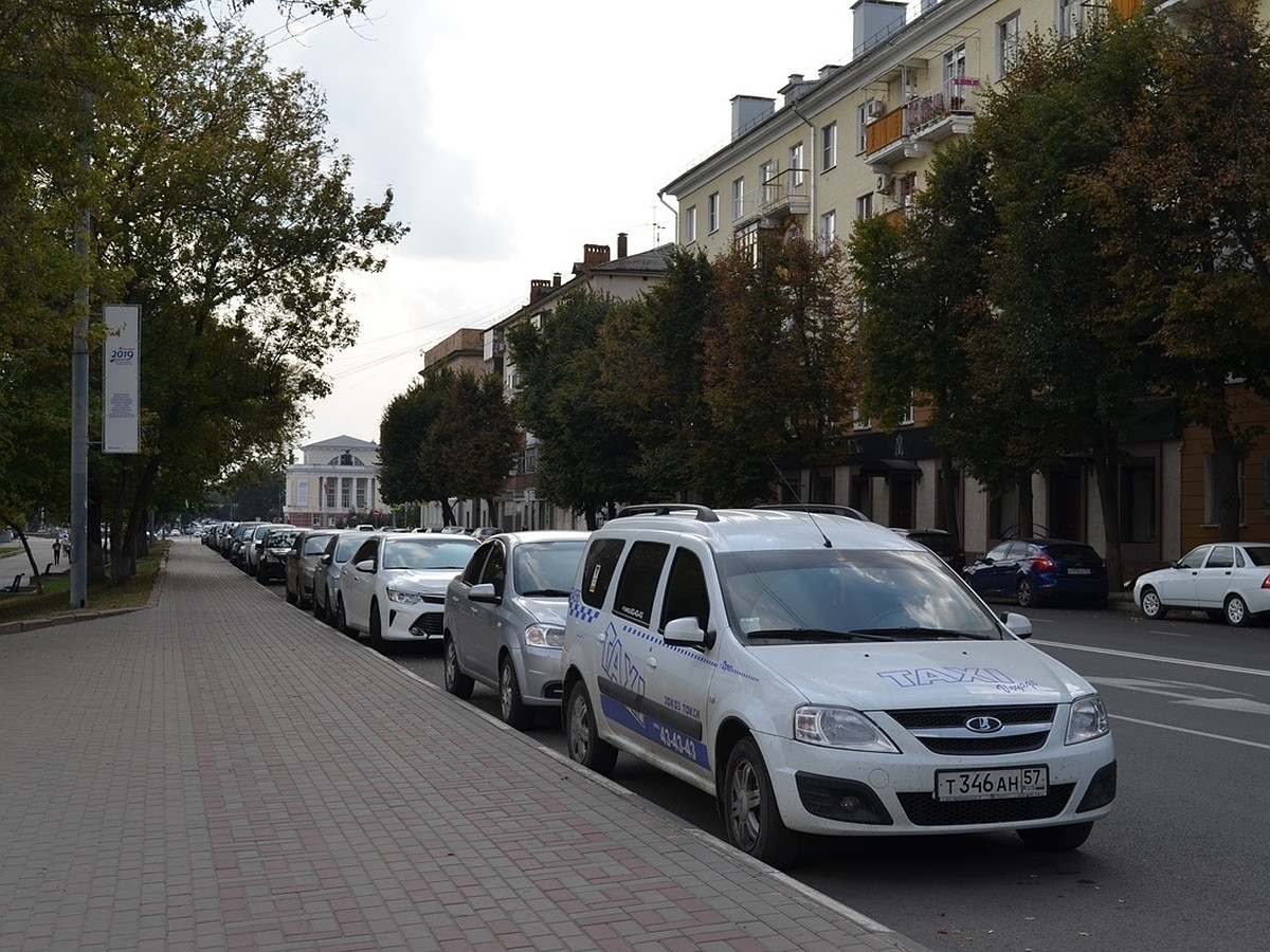 Из-за празднования Дня города в Орле вводится ограничение движения - KP.RU