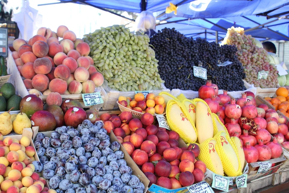 Зараженные плоды не представляют серьезной опасности, поэтому продукцию допустили к продаже
