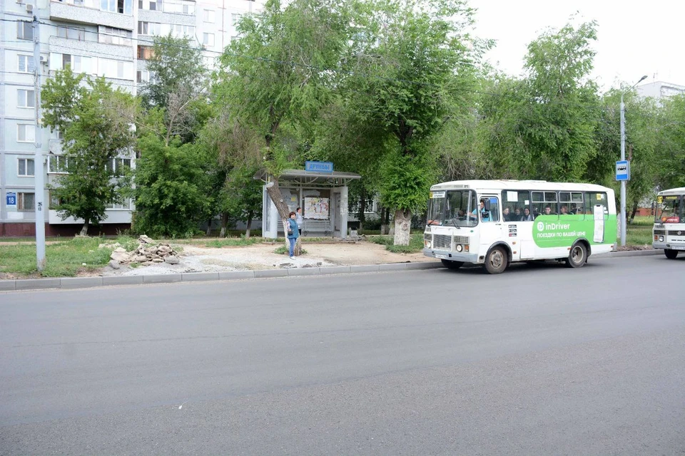 Новые остановки появятся в центре города и на Нежинском шоссе