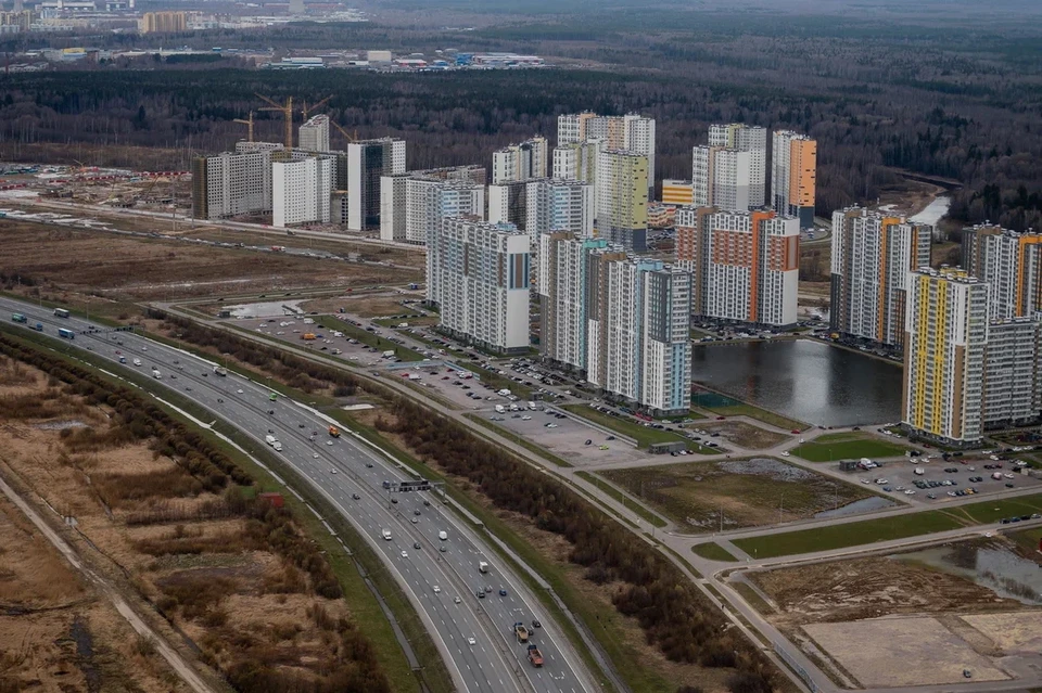 В Петербурге стартовали общественные обсуждения Генплана по развитию города до 2050 года.