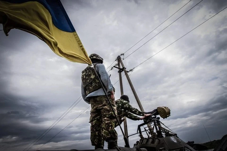 Украинские войска попытались контратаковать под Соледаром, но были накрыты артиллерией и отступили