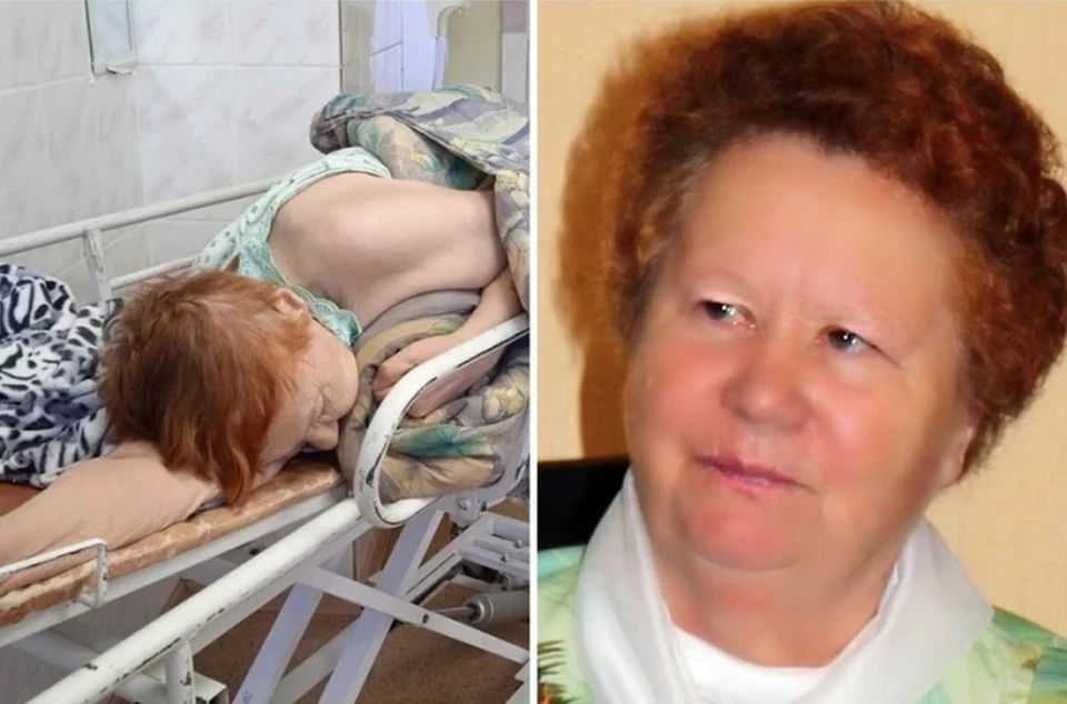 Женщина умерла 8 марта. Фото: предоставлено семьей Натальи Сергеевой