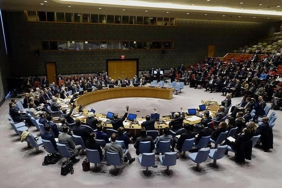 Российская делегация в ООН опровергла сообщения о переводе ядерных сил в режим повышенной готовности