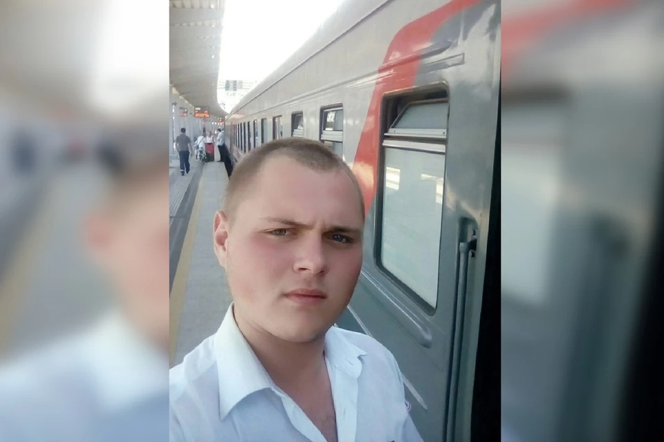Сергей работал железнодорожником Фото: предоставлено родственниками погибшего
