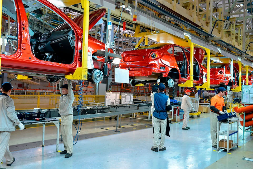 Несмотря на то, что производство Lada Vesta переносится в Тольятти, завод в Ижевске не закрывается.