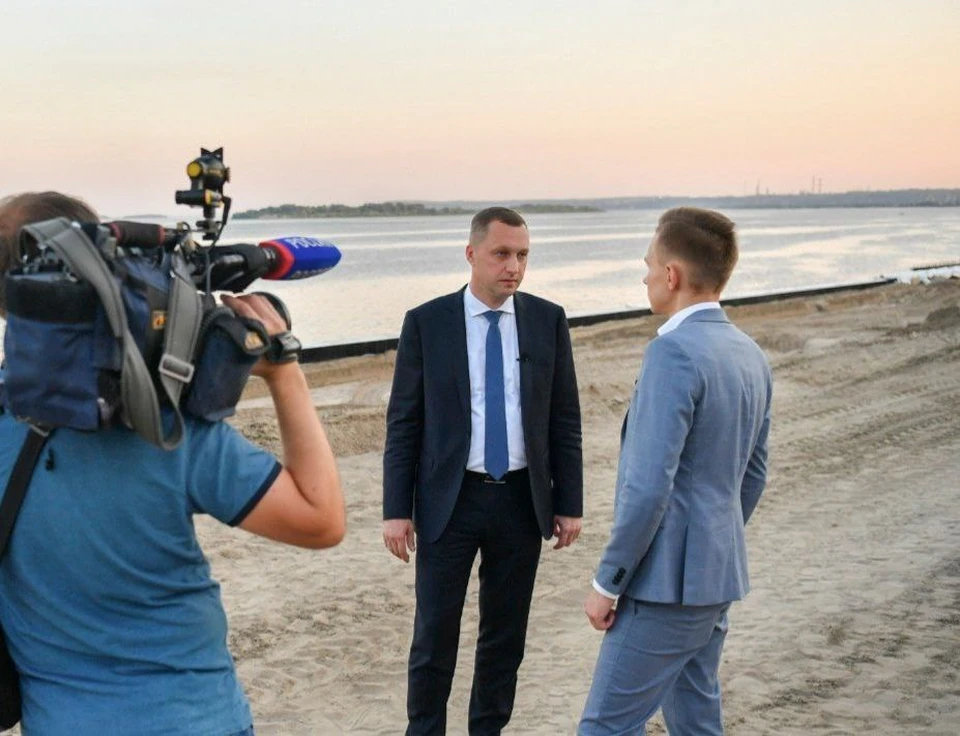 Фото: пресс-служба губернатора