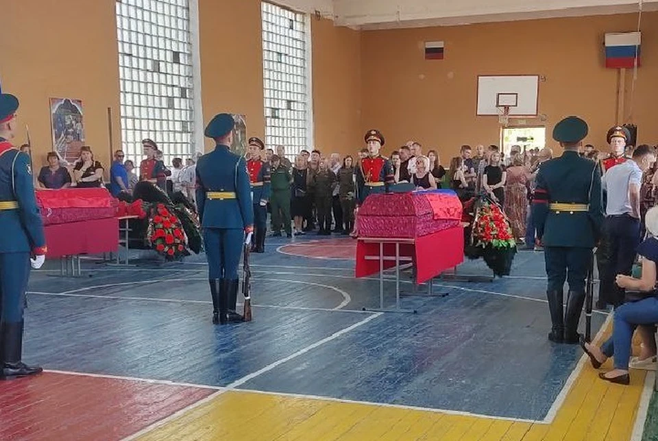 Похороны состоялись 8 августа.