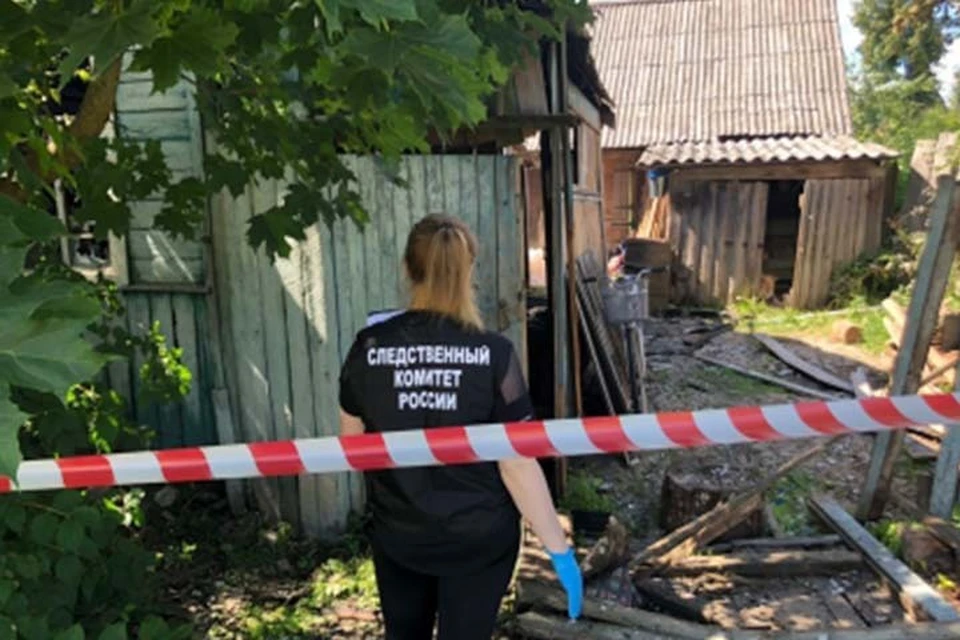 Задержан подозреваемый в убийстве пенсионерки Фото: СУ СК РФ по Тверской области